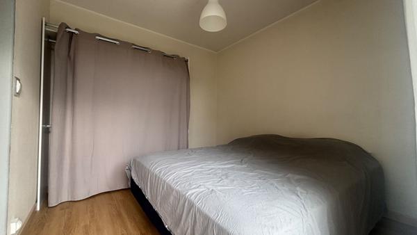 Appartement Evry Courcouronnes 3 pièce 64.05 m2