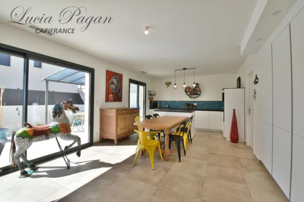 Maison à vendre 4 pièces MARAUSSAN (34)