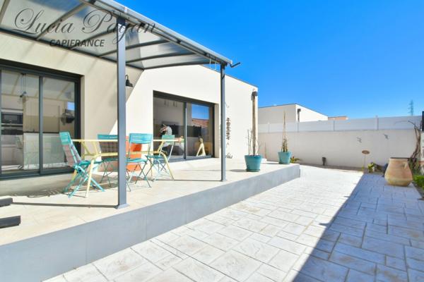 Maison à vendre 4 pièces MARAUSSAN (34)