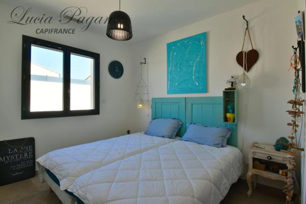 Maison à vendre 4 pièces MARAUSSAN (34)