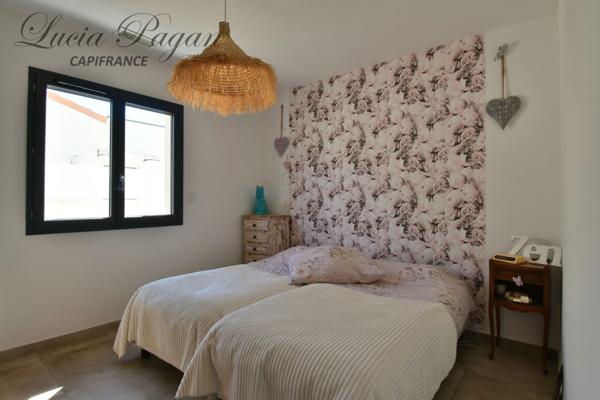 Maison à vendre 4 pièces MARAUSSAN (34)