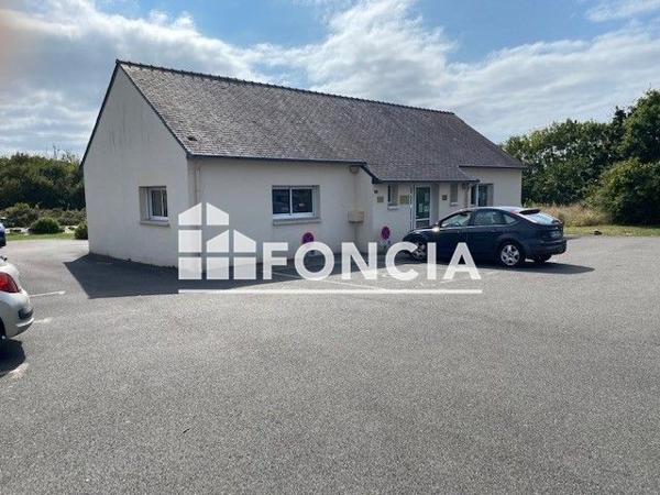 Location Local commercial 1 pièce 19 m² - LIEU DIT LANNOAN Cleden Cap Sizun 29770