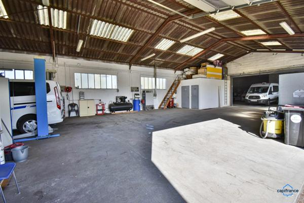 Local/bureau à louer CHATILLON SUR CHER (41)