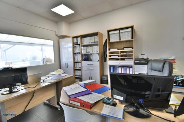 Local/bureau à louer CHATILLON SUR CHER (41)