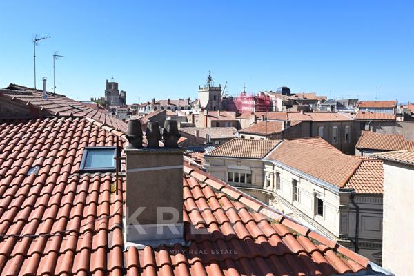 Hôtel particulier en plein centre historique