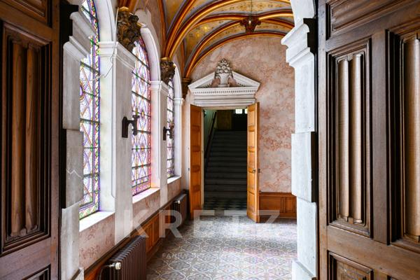 Hôtel particulier en plein centre historique