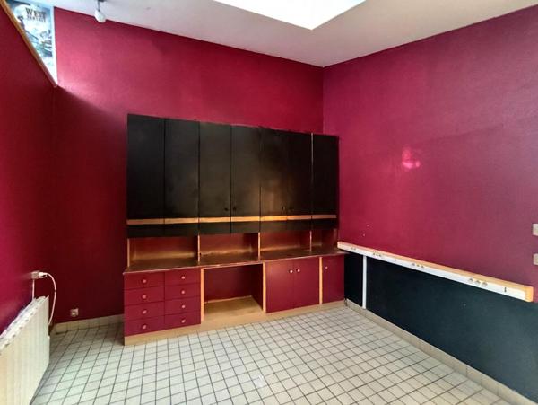 22000 Saint-Brieuc : Local commercial ou d'activité