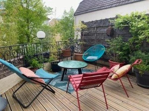 Hyper-centre, 9 pièces