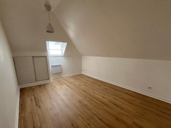 Appartement à louer 455 € CC Bessines-sur-Gartempe 2 p 49 m² DPE D