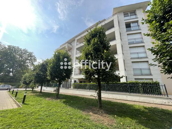 Appartement 2 pièces - 45 m² Exclusivité efficity