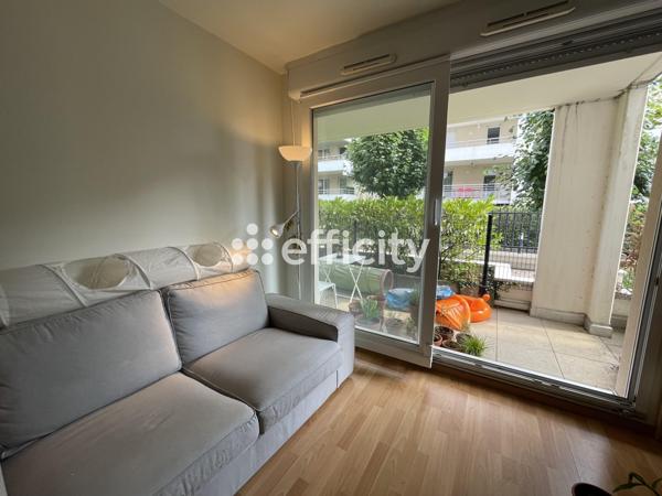 Appartement 2 pièces - 45 m² Exclusivité efficity