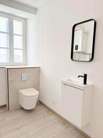 Exceptionnel à Salins-les-Bains – Appartement avec ascenseur à deux pas des thermes