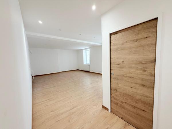 Exceptionnel à Salins-les-Bains – Appartement avec ascenseur à deux pas des thermes