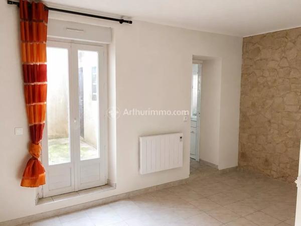 Vente                                                      Appartement
                        
                     2 pièces                      34 m2                     à Castres