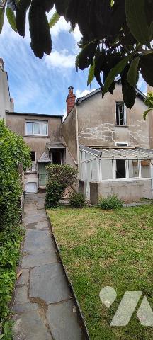 Maison à Trélazé 