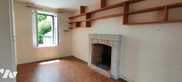 Maison à Trélazé 