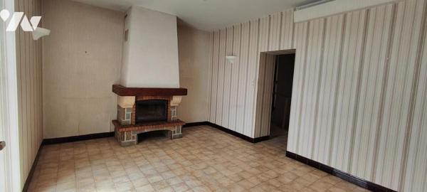 Maison à Trélazé 