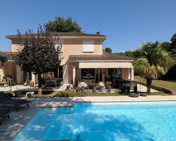 Maison à vendre 780 000 € Oullins 4 p 140 m² DPE D