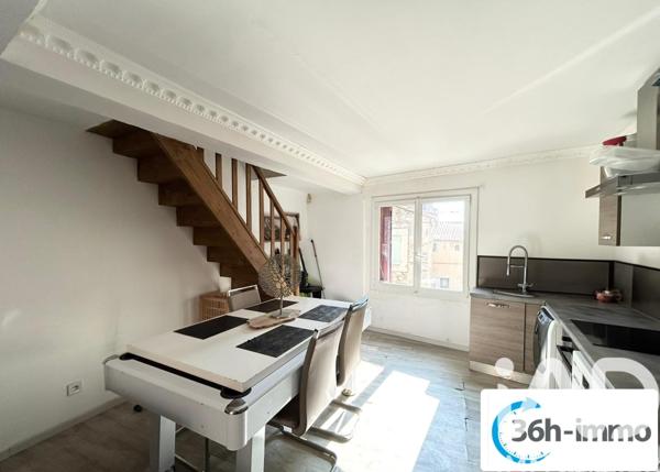 Maison à vendre 6 pièces 106 m² Saint-Gilles