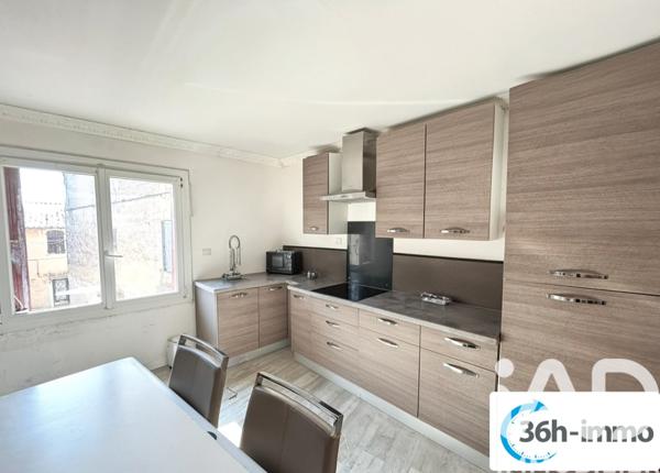 Maison à vendre 6 pièces 106 m² Saint-Gilles