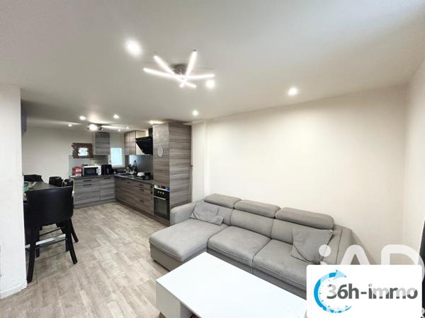 Maison à vendre 6 pièces 106 m² Saint-Gilles