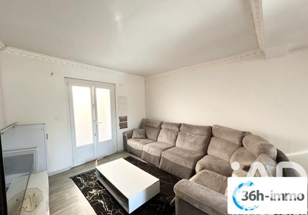 Maison à vendre 6 pièces 106 m² Saint-Gilles