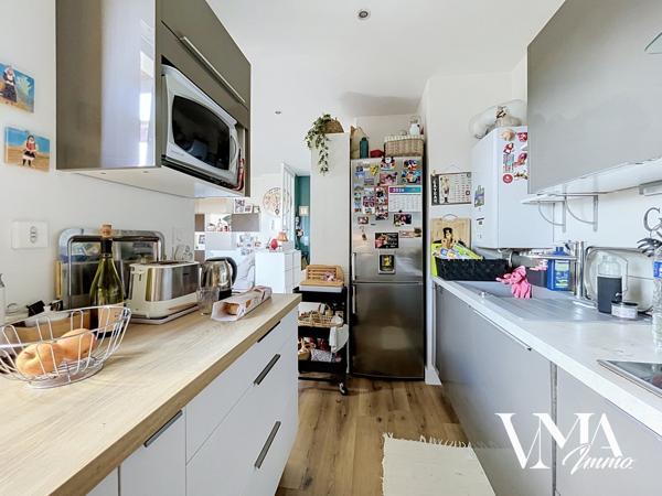 Beau T2 récent de 46 m2 carrez avec terrasse et garage double Détails des diagnostics énergétiques