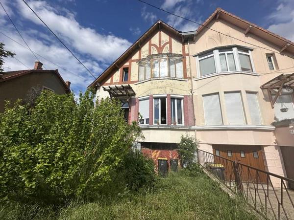 Maison à vendre |  Ruffec |  3 pièces | 78 m²