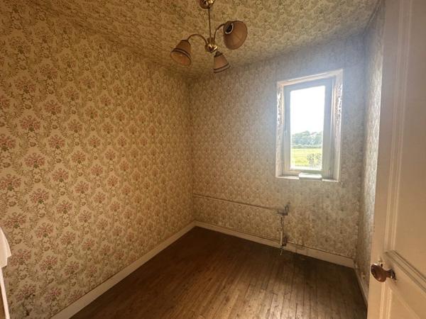 Maison à vendre |  Ruffec |  3 pièces | 78 m²