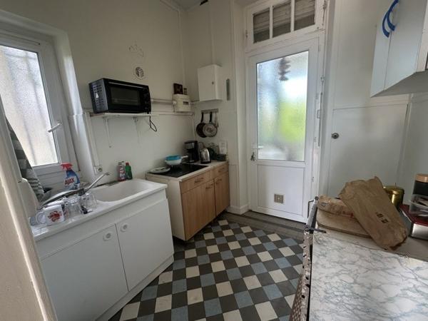 Maison à vendre |  Ruffec |  3 pièces | 78 m²