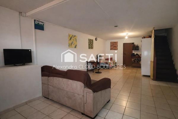 Maison proche des commodités !