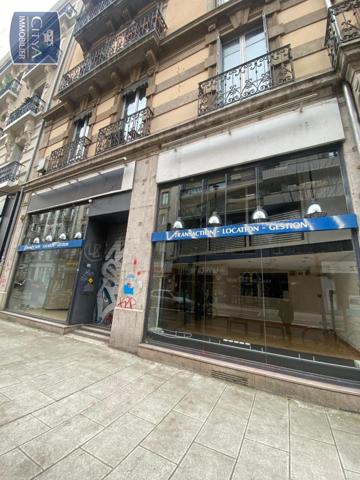 Local commercial à louer 265.24m²