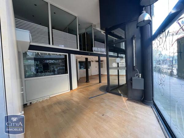 Local commercial à louer 265.24m² Grenoble (38000)