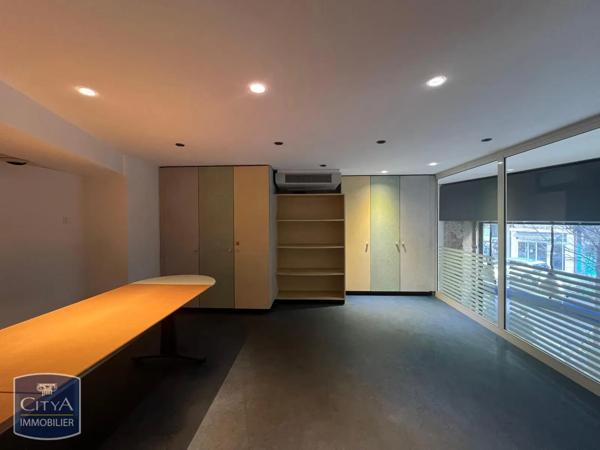 Local commercial à louer 265.24m² Grenoble (38000)