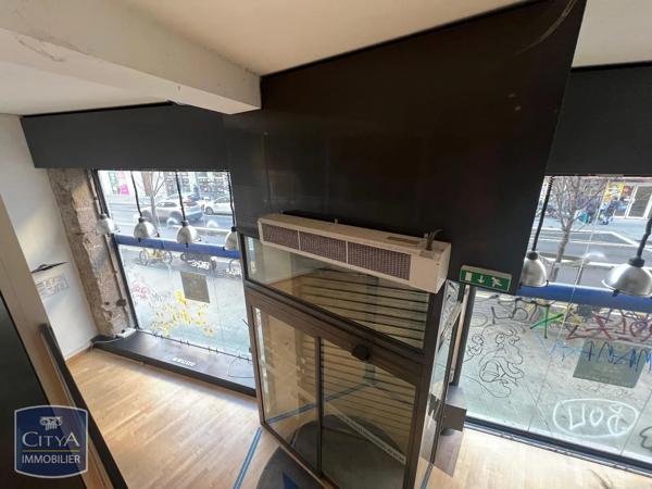 Local commercial à louer 265.24m² Grenoble (38000)