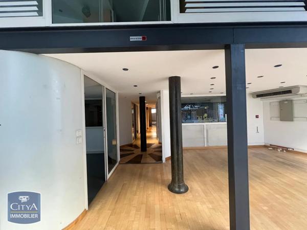 Local commercial à louer 265.24m² Grenoble (38000)