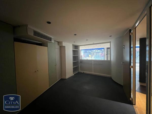 Local commercial à louer 265.24m² Grenoble (38000)