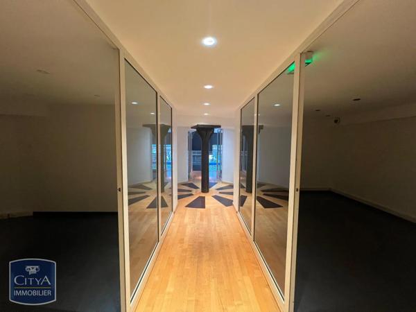 Local commercial à louer 265.24m² Grenoble (38000)