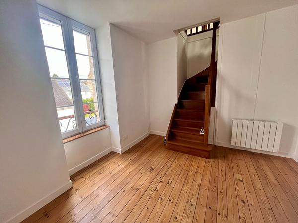 Location maison Pontivy : 950 € - AJP Immobilier Pontivy