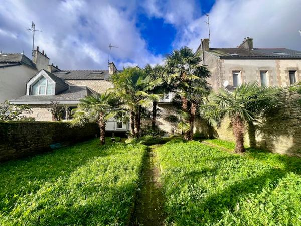 Location maison Pontivy : 950 € - AJP Immobilier Pontivy