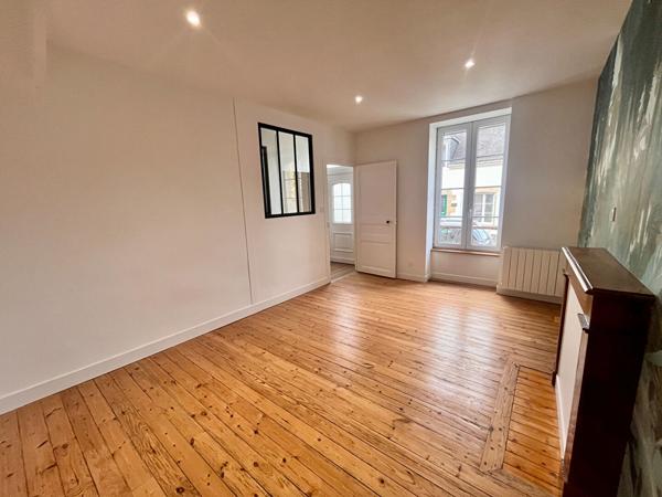 Location maison Pontivy : 950 € - AJP Immobilier Pontivy