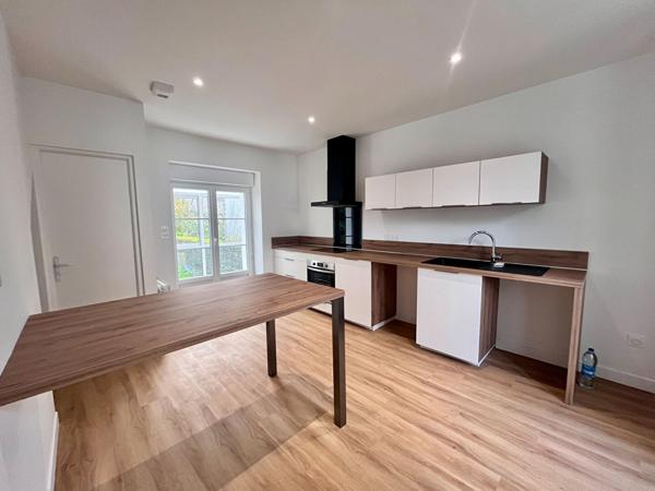 Location maison Pontivy : 950 € - AJP Immobilier Pontivy