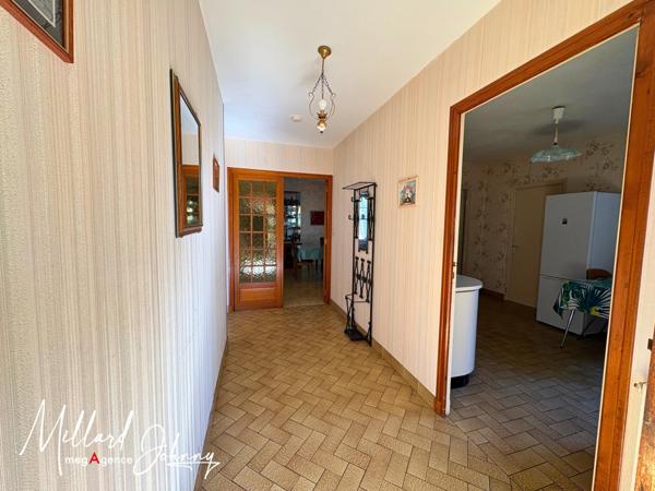Maison à MONTCEAU-LES-MINES, 71300 - 3 pièces 80m²