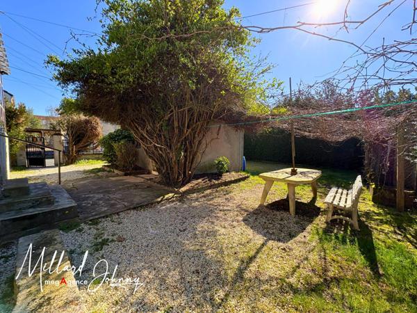 Maison à MONTCEAU-LES-MINES, 71300 - 3 pièces 80m²
