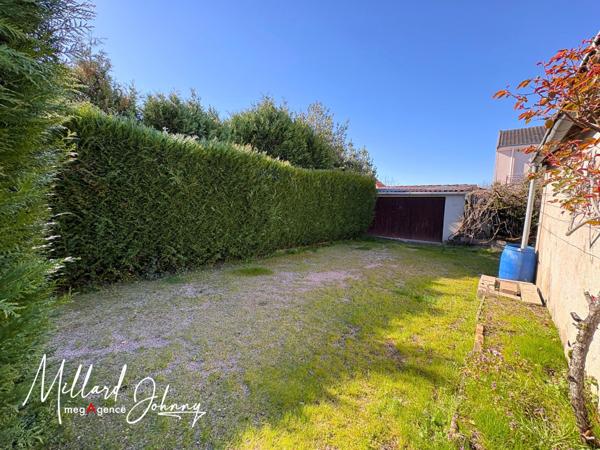 Maison à MONTCEAU-LES-MINES, 71300 - 3 pièces 80m²