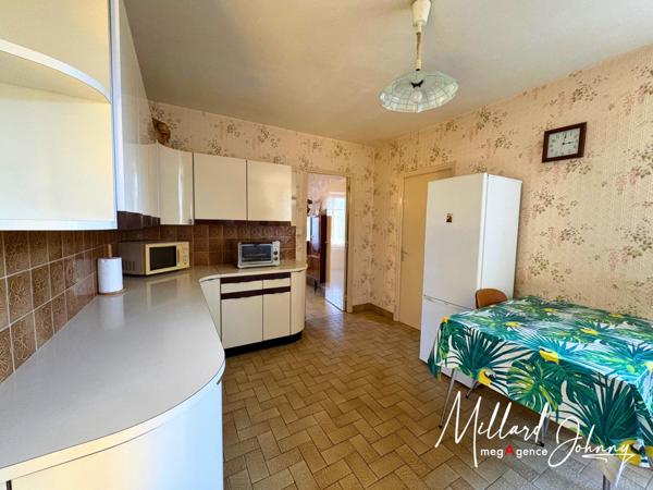 Maison à MONTCEAU-LES-MINES, 71300 - 3 pièces 80m²