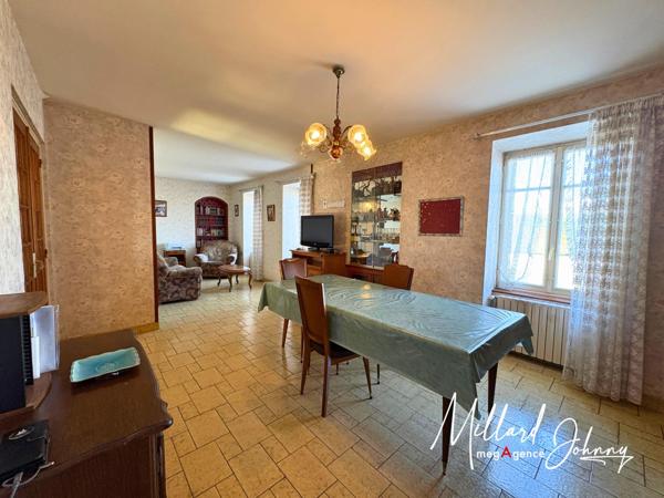 Maison à MONTCEAU-LES-MINES, 71300 - 3 pièces 80m²