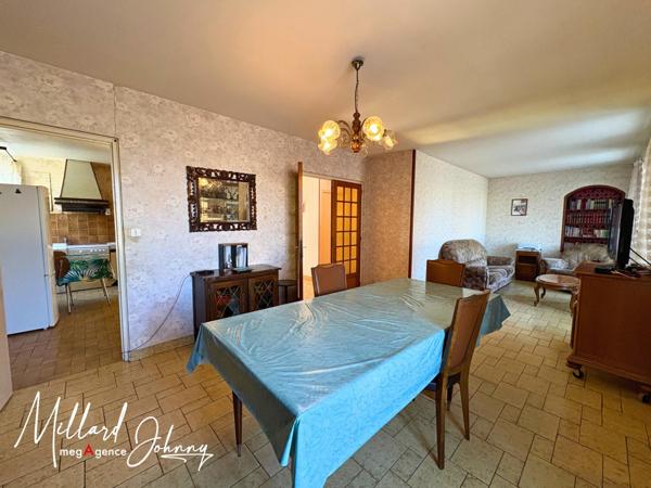 Maison à MONTCEAU-LES-MINES, 71300 - 3 pièces 80m²