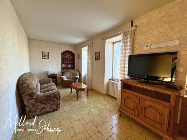 Maison à MONTCEAU-LES-MINES, 71300 - 3 pièces 80m²