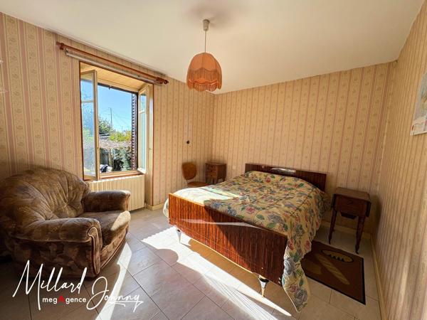 Maison à MONTCEAU-LES-MINES, 71300 - 3 pièces 80m²